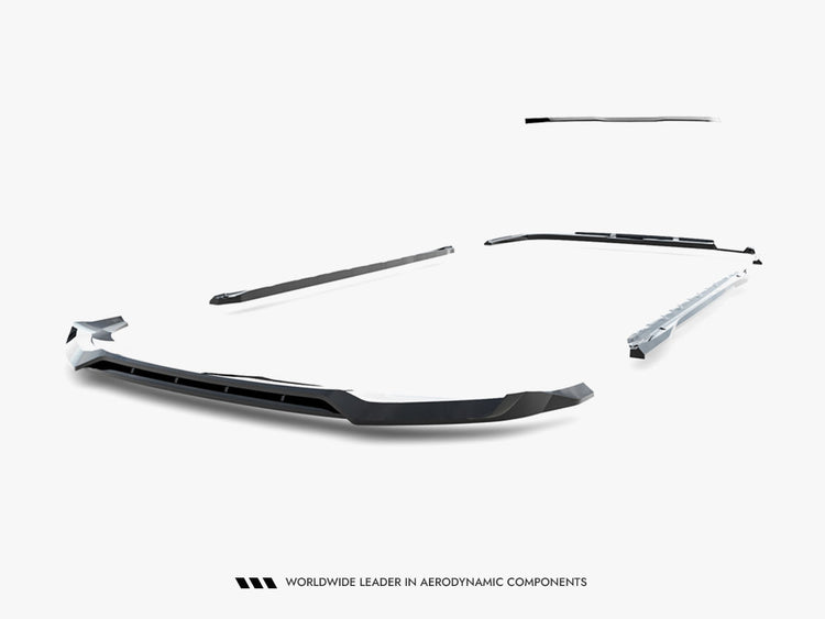 Maxton Design Full Body Kit Set 1 Audi A6 S-Line Avant C9 - Wayside Performance 