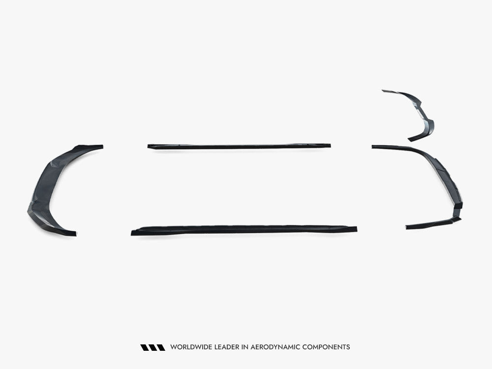 Maxton Design Full Body Kit Set 1 Audi A6 S-Line Avant C9 - Wayside Performance 