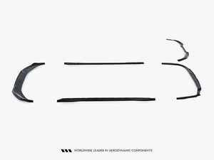 Maxton Design Full Body Kit Set 1 Audi A6 S-Line Avant C9 - Wayside Performance 