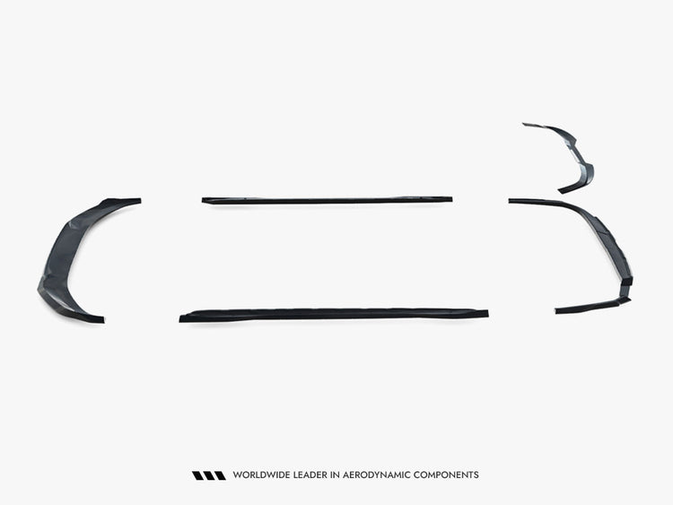 Maxton Design Full Body Kit Set 1 Audi A6 S-Line Avant C9 - Wayside Performance 