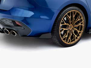 Maxton Design Rear Side Flaps Audi S5 Sedan / Avant B10 - Wayside Performance 