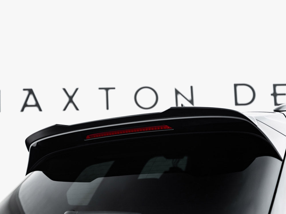 Maxton Design Spoiler CAP Volkswagen Touareg R-Line Mk3 Facelift - Wayside Performance 