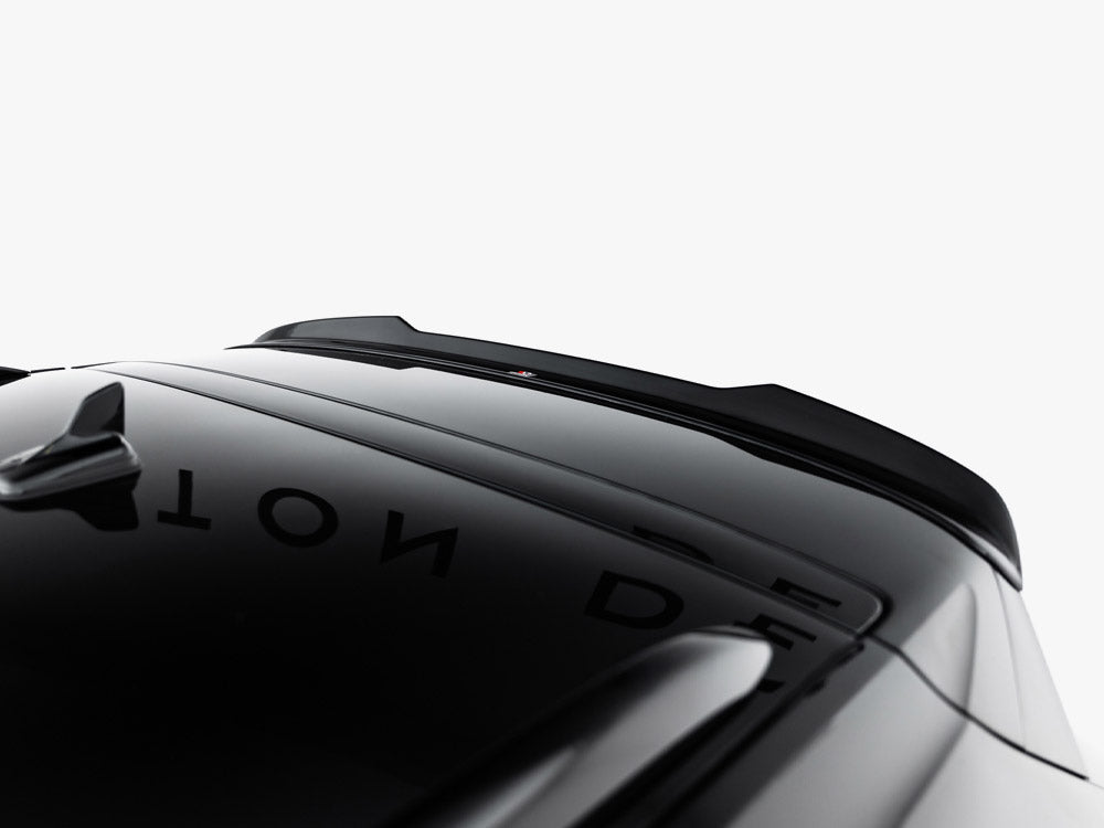 Maxton Design Spoiler CAP Volkswagen Touareg R-Line Mk3 Facelift - Wayside Performance 