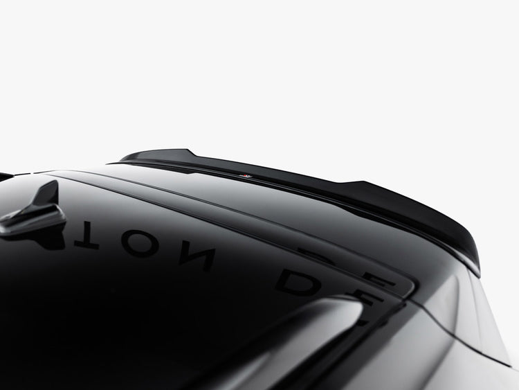 Maxton Design Spoiler CAP Volkswagen Touareg R-Line Mk3 Facelift - Wayside Performance 