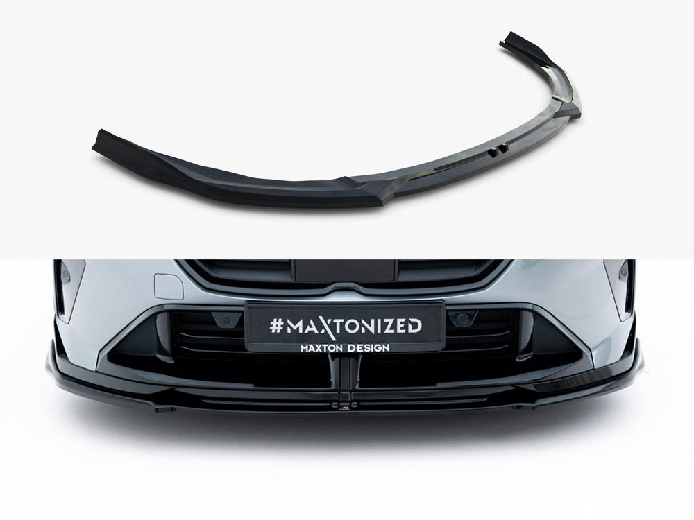 Maxton Design Front Splitter V.3 BMW M135i M Performance F70 - Wayside Performance 