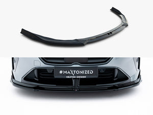 Maxton Design Front Splitter V.3 BMW M135i M Performance F70 - Wayside Performance 