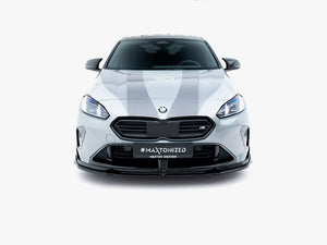 Maxton Design Front Splitter V.3 BMW M135i M Performance F70 - Wayside Performance 