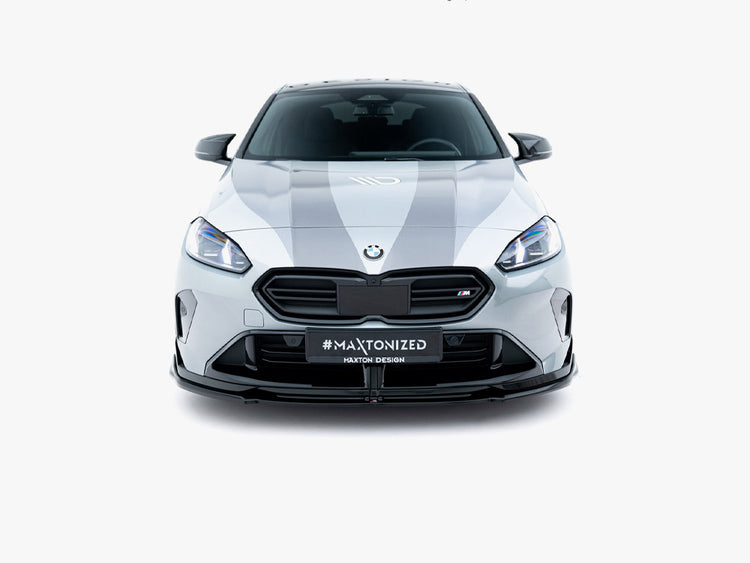 Maxton Design Front Splitter V.3 BMW M135i M Performance F70 - Wayside Performance 