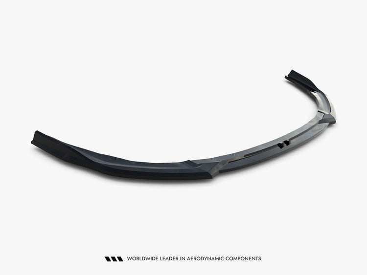 Maxton Design Front Splitter V.3 BMW M135i M Performance F70 - Wayside Performance 