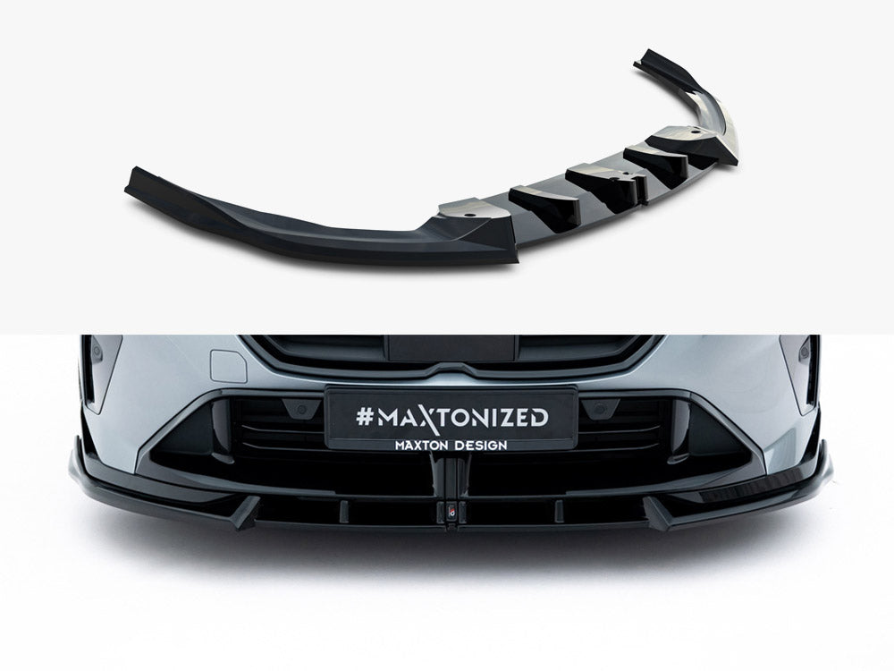 Maxton Design Front Splitter V.2 BMW M135i M Performance F70 - Wayside Performance 