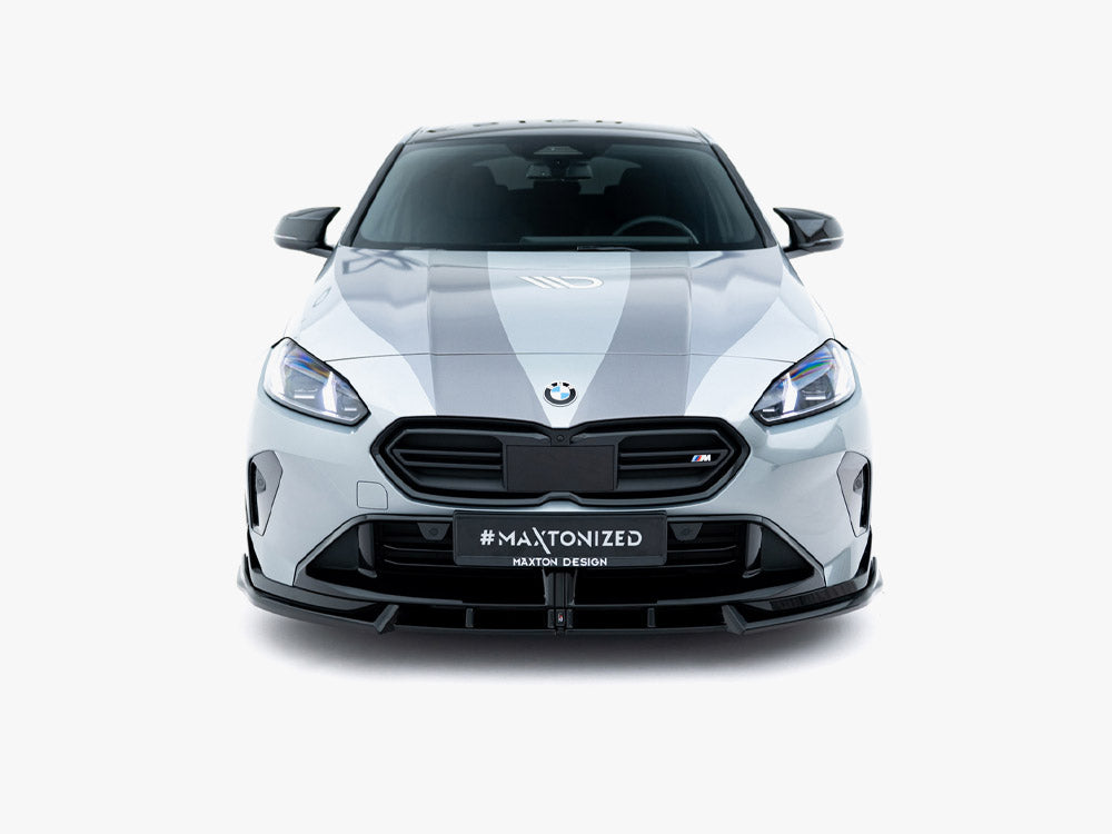 Maxton Design Front Splitter V.2 BMW M135i M Performance F70 - Wayside Performance 