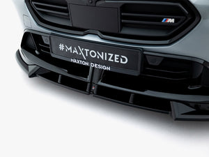 Maxton Design Front Splitter V.2 BMW M135i M Performance F70 - Wayside Performance 