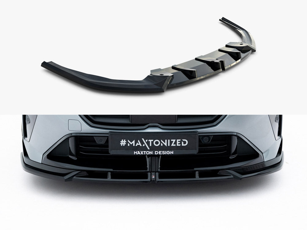 Maxton Design Front Splitter V.1 BMW M135i M Performance F70 - Wayside Performance 