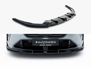 Maxton Design Front Splitter V.1 BMW M135i M Performance F70 - Wayside Performance 
