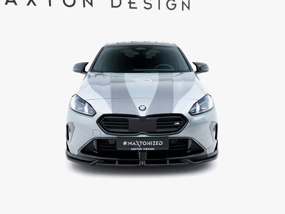 Maxton Design Front Splitter V.1 BMW M135i M Performance F70 - Wayside Performance 