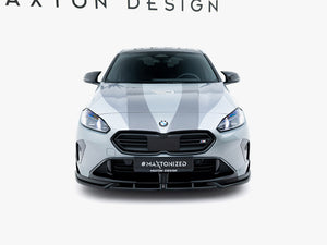 Maxton Design Front Splitter V.1 BMW M135i M Performance F70 - Wayside Performance 