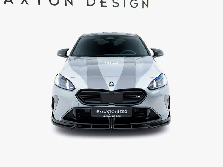 Maxton Design Front Splitter V.1 BMW M135i M Performance F70 - Wayside Performance 