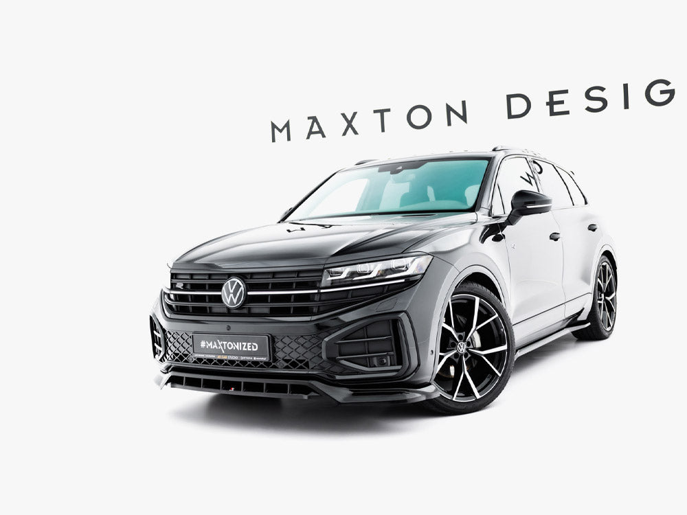 Maxton Design Full Body Kit Volkswagen Touareg R-Line Mk3 Facelift - Wayside Performance 