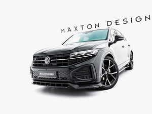Maxton Design Full Body Kit Volkswagen Touareg R-Line Mk3 Facelift - Wayside Performance 