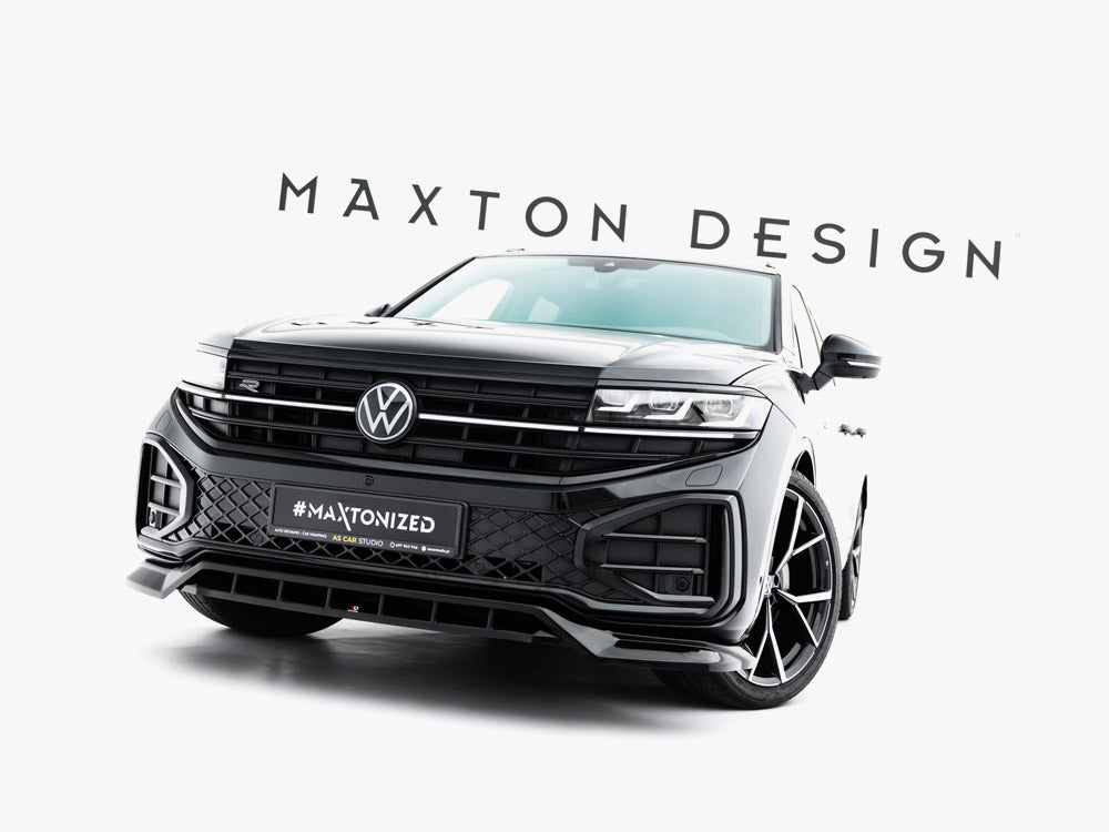 Maxton Design Full Body Kit Volkswagen Touareg R-Line Mk3 Facelift - Wayside Performance 