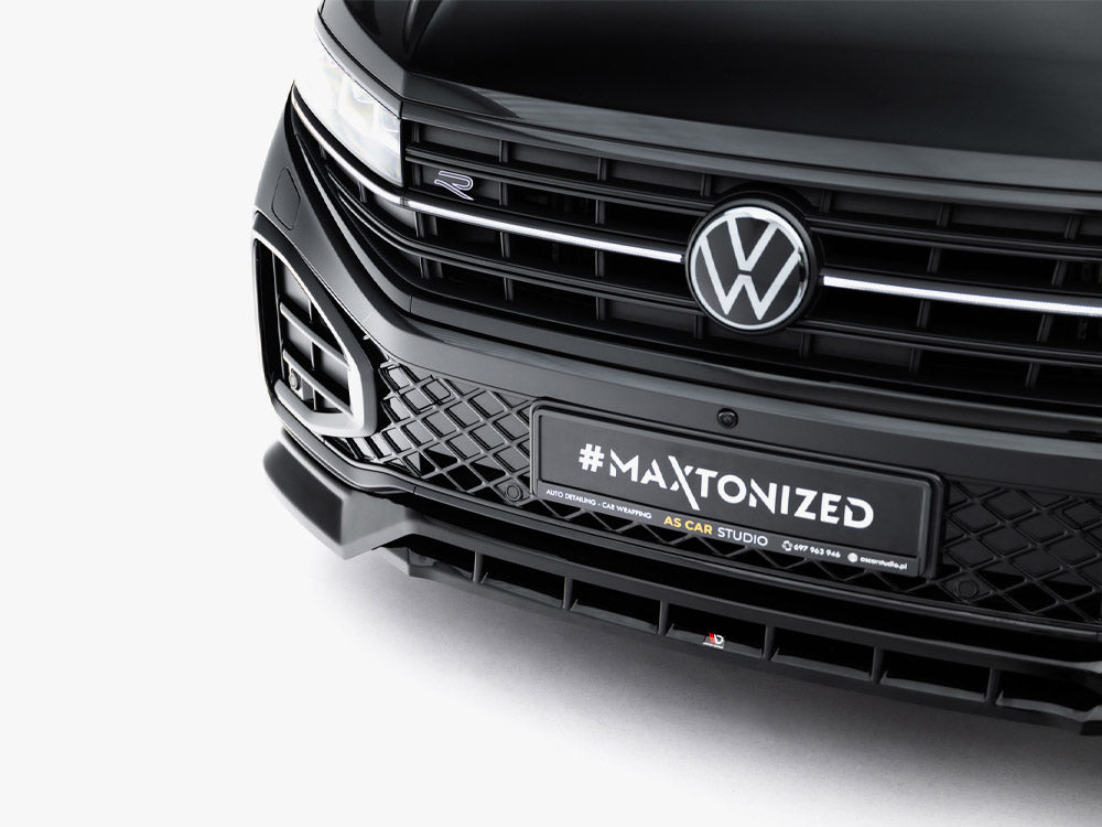 Maxton Design Full Body Kit Volkswagen Touareg R-Line Mk3 Facelift - Wayside Performance 