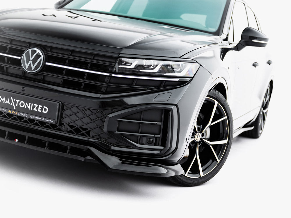 Maxton Design Full Body Kit Volkswagen Touareg R-Line Mk3 Facelift - Wayside Performance 