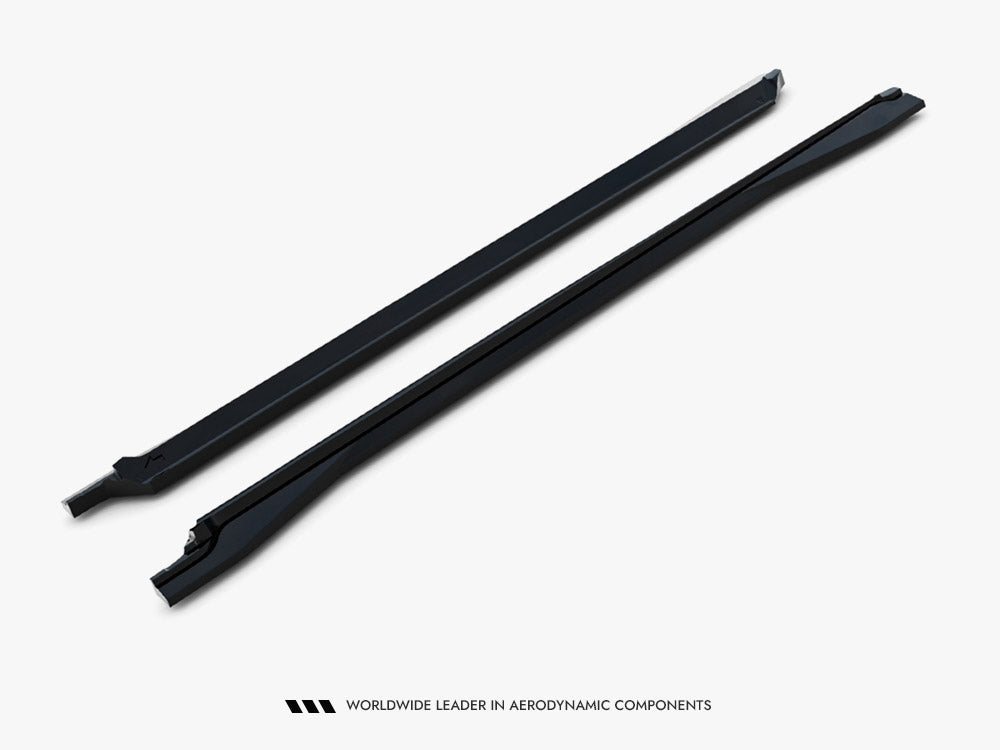 Maxton Design Full Body Kit Volkswagen Touareg R-Line Mk3 Facelift - Wayside Performance 