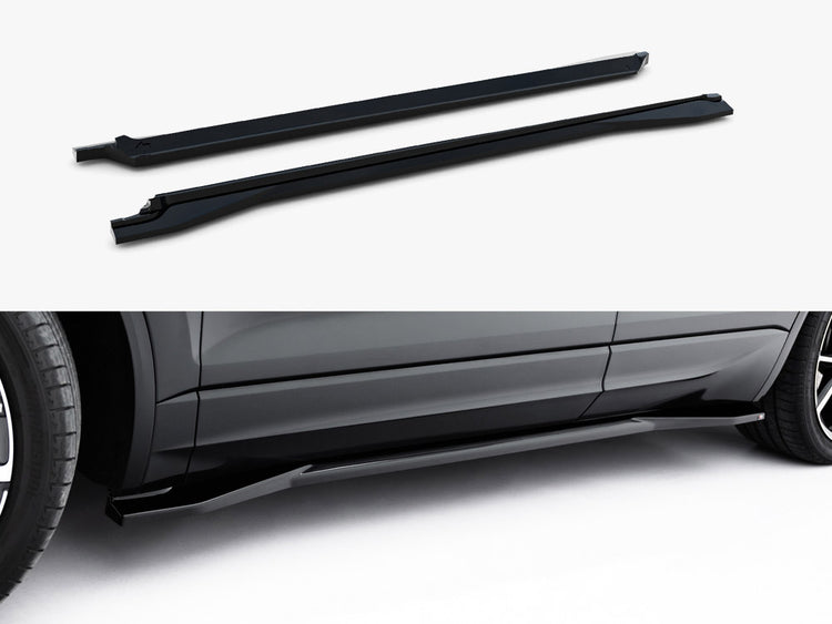 Maxton Design Full Body Kit Volkswagen Touareg R-Line Mk3 Facelift - Wayside Performance 