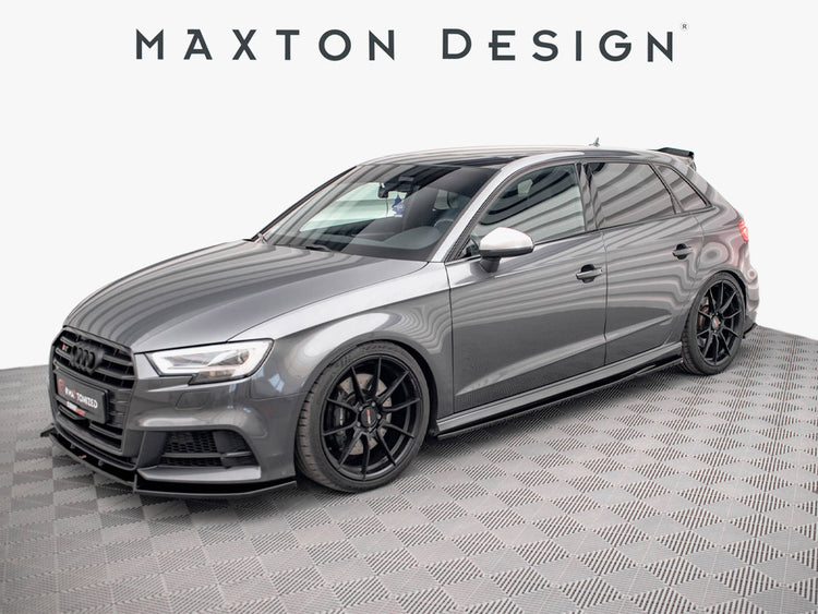 Maxton Design Full Body Kit Audi S3 Sportback 8V Facelift - Wayside Performance 