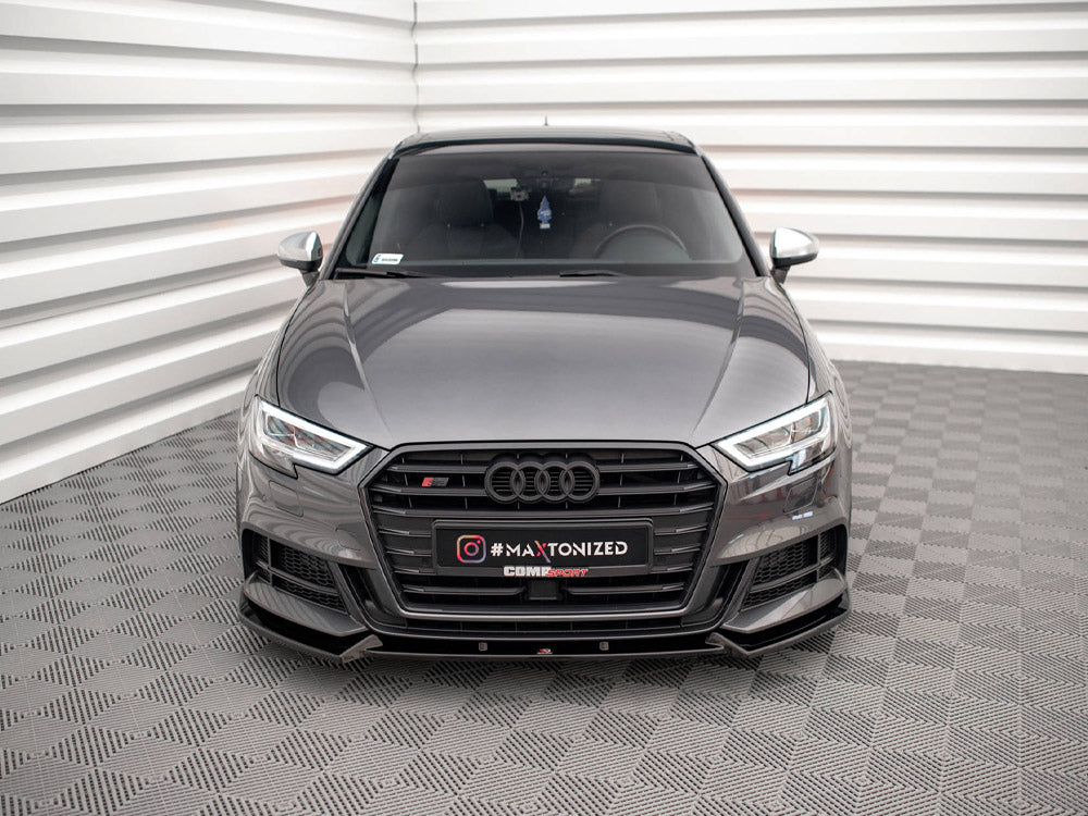 Maxton Design Full Body Kit Audi S3 Sportback 8V Facelift - Wayside Performance 