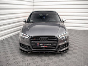 Maxton Design Full Body Kit Audi S3 Sportback 8V Facelift - Wayside Performance 