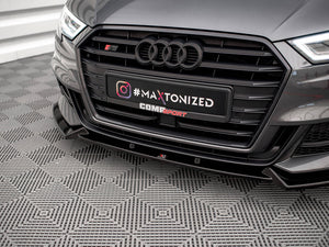Maxton Design Full Body Kit Audi S3 Sportback 8V Facelift - Wayside Performance 