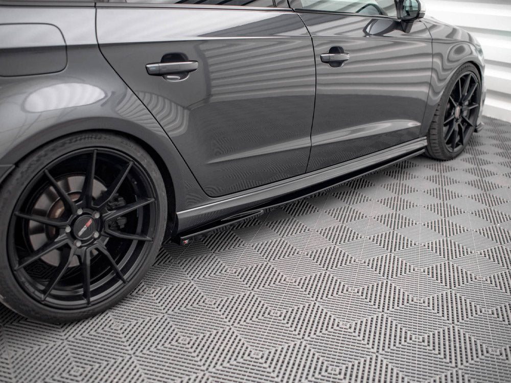 Maxton Design Full Body Kit Audi S3 Sportback 8V Facelift - Wayside Performance 