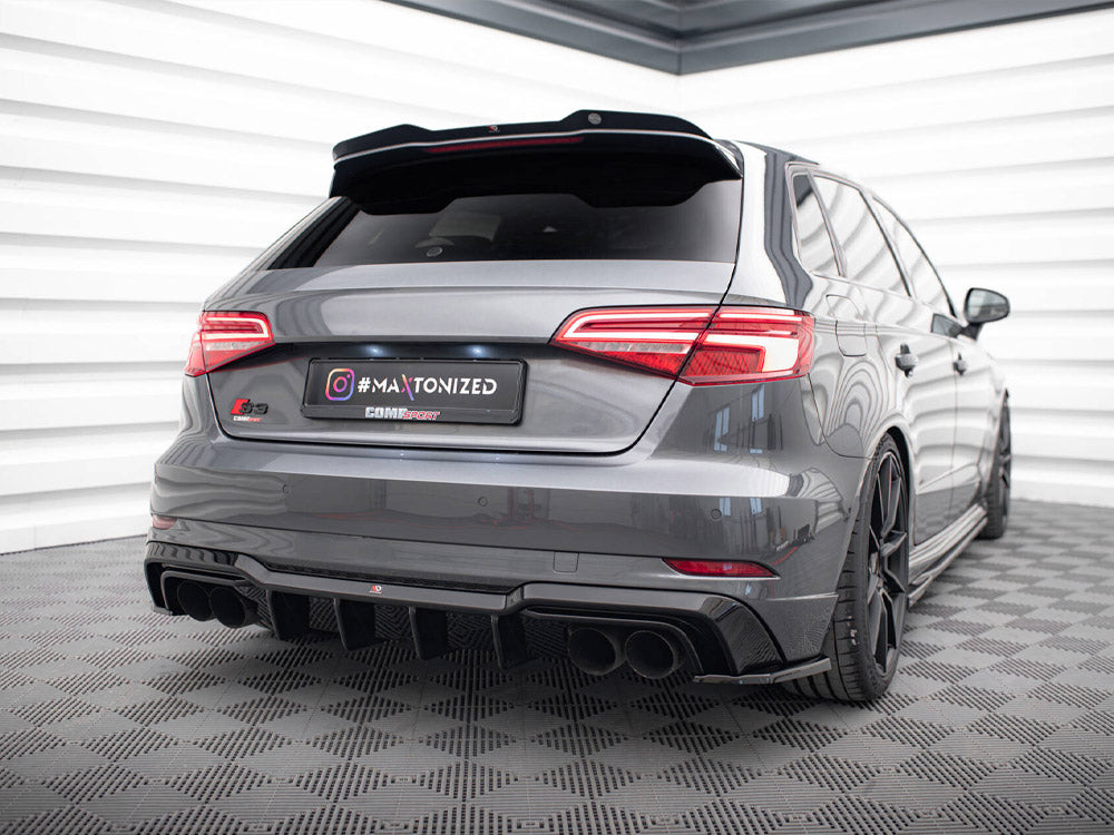 Maxton Design Full Body Kit Audi S3 Sportback 8V Facelift - Wayside Performance 