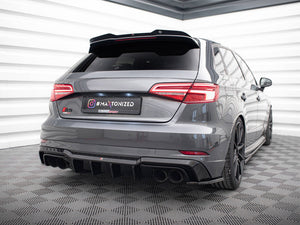 Maxton Design Full Body Kit Audi S3 Sportback 8V Facelift - Wayside Performance 