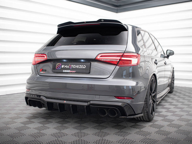 Maxton Design Full Body Kit Audi S3 Sportback 8V Facelift - Wayside Performance 