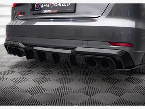 Maxton Design Full Body Kit Audi S3 Sportback 8V Facelift - Wayside Performance 