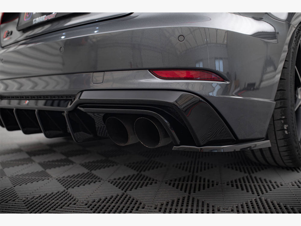 Maxton Design Full Body Kit Audi S3 Sportback 8V Facelift - Wayside Performance 