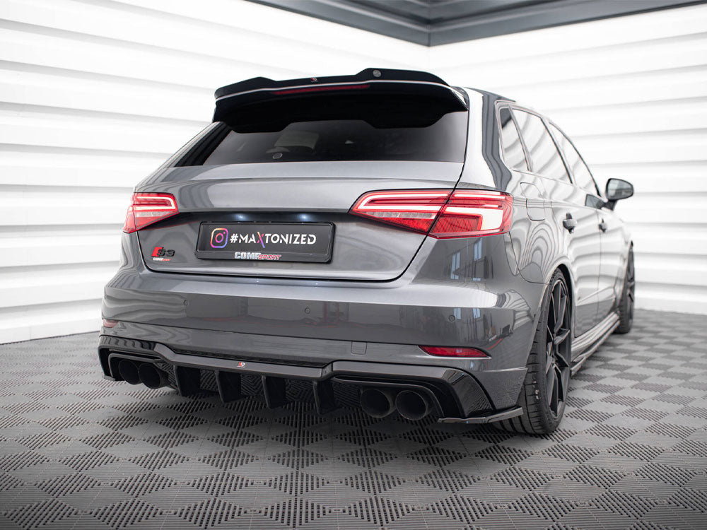 Maxton Design Full Body Kit Audi S3 Sportback 8V Facelift - Wayside Performance 