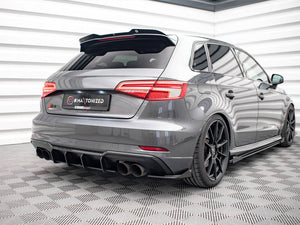 Maxton Design Full Body Kit Audi S3 Sportback 8V Facelift - Wayside Performance 