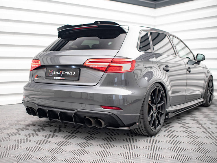 Maxton Design Full Body Kit Audi S3 Sportback 8V Facelift - Wayside Performance 