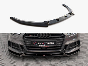 Maxton Design Full Body Kit Audi S3 Sportback 8V Facelift - Wayside Performance 