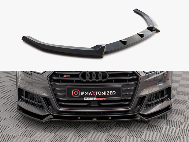 Maxton Design Full Body Kit Audi S3 Sportback 8V Facelift - Wayside Performance 