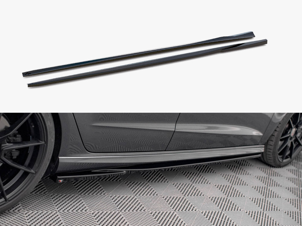 Maxton Design Full Body Kit Audi S3 Sportback 8V Facelift - Wayside Performance 