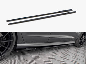 Maxton Design Full Body Kit Audi S3 Sportback 8V Facelift - Wayside Performance 
