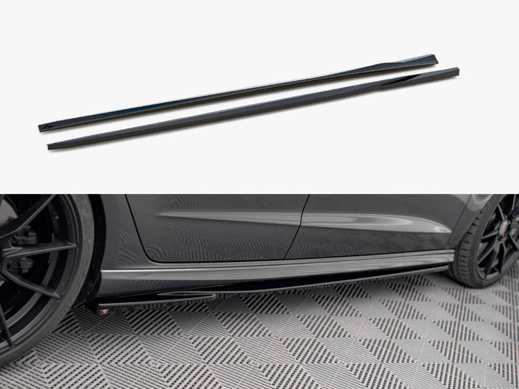 Maxton Design Full Body Kit Audi S3 Sportback 8V Facelift - Wayside Performance 