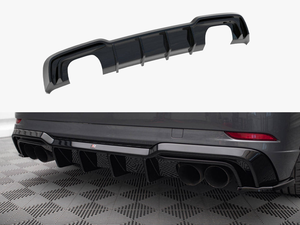 Maxton Design Full Body Kit Audi S3 Sportback 8V Facelift - Wayside Performance 