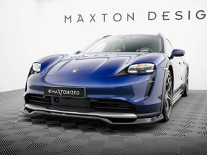 Maxton Design Full Body Kit Porsche Taycan Cross Turismo 4S - Wayside Performance 