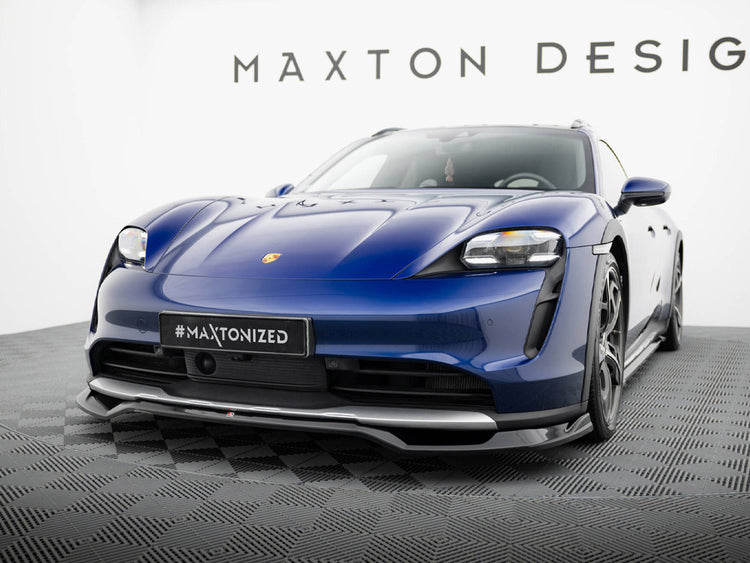 Maxton Design Full Body Kit Porsche Taycan Cross Turismo 4S - Wayside Performance 