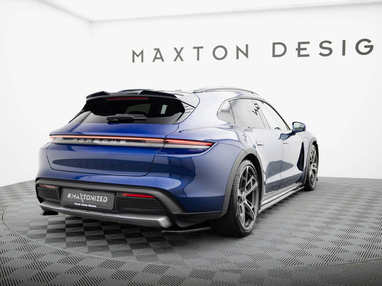 Maxton Design Full Body Kit Porsche Taycan Cross Turismo 4S - Wayside Performance 